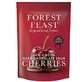 Вишня в бельгийском темном шоколаде, 120 г, Forest Feast
