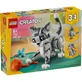 Грайливий кіт, 31163, + 8 років, Lego