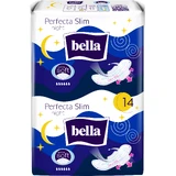 Bella Perfecta Нічні екстра м'які ультратонкі вовчки 14 шт