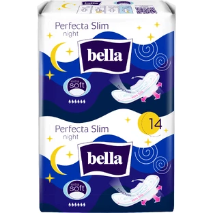 Bella Perfecta Нічні екстра м'які ультратонкі вовчки 14 шт