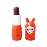 Бальзам для губ дитячий, червоний, зі смаком кока-коли, American Bunny, Inuwet, 3,5 г
