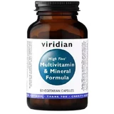 Viridian High Five Multivitamin & Mineral Formula 60 капсул