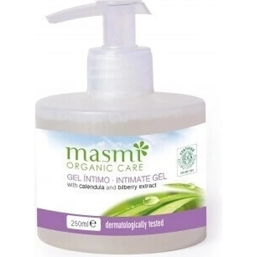 Masmi Интимный гель для душа Bio с эфирным маслом лаванды 1×250 мл, гель для душа: цены и характеристики