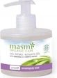 Masmi Интимный гель для душа Bio с эфирным маслом лаванды 1×250 мл, гель для душа