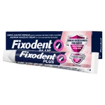Клей для зубних протезів Fixodent Plus Food Barrier, 40 г: ціни та характеристики