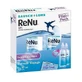 Капли для дезинфекции контактных линз Renu MultiPlus, 2х60 мл, Bausch Lomb
