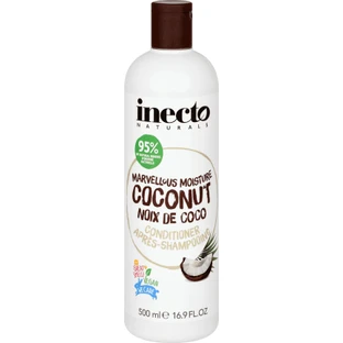 Inecto NATURALS ампон кокосовий, 500 мл