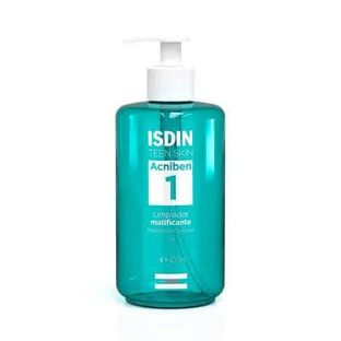 Матуючий очищувальний гель Isdin Acniben, 400 мл