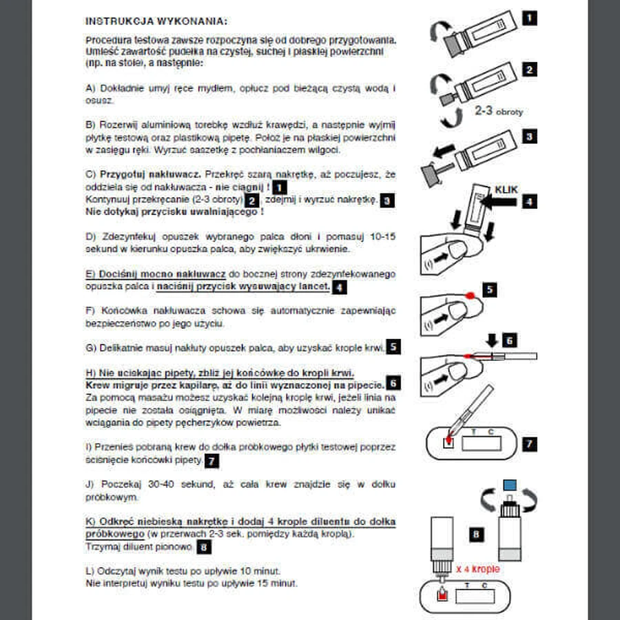 LabHome Prosta-Check, анализ крови на повышенный уровень ПСА, диагностика простаты, 1 штука: цены и характеристики
