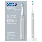 Электрическая зубная щетка Oral-B Pulsonic Slim Clean 2000, sonic: цены и характеристики