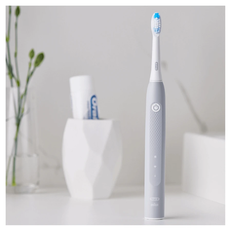 Электрическая зубная щетка Oral-B Pulsonic Slim Clean 2000, sonic: цены и характеристики