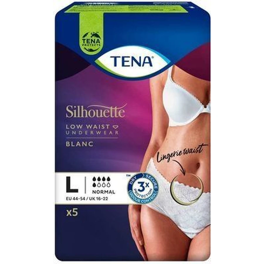 Впитывающие трусики Tena 5 шт: цены и характеристики