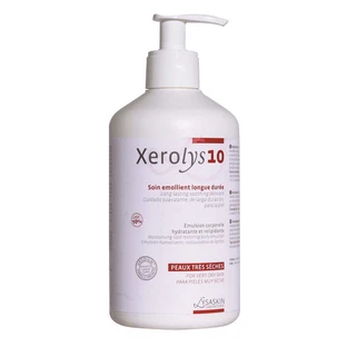 Эмульсия для сухой кожи Xerolys 10, 200 мл, Лаборатория Лизаскин