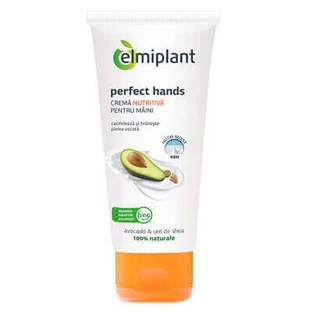 Крем для рук Elmiplant Perfect Hands, питательный, 100 мл