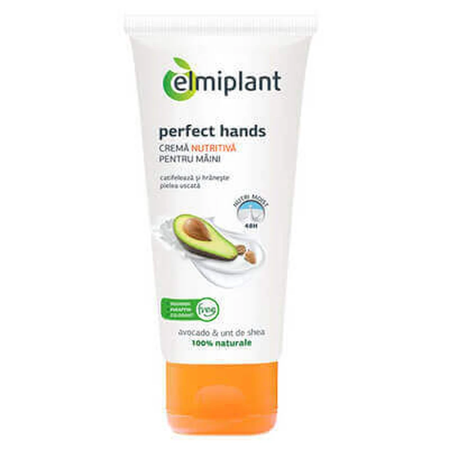 Крем для рук Elmiplant Perfect Hands, питательный, 100 мл: цены и характеристики