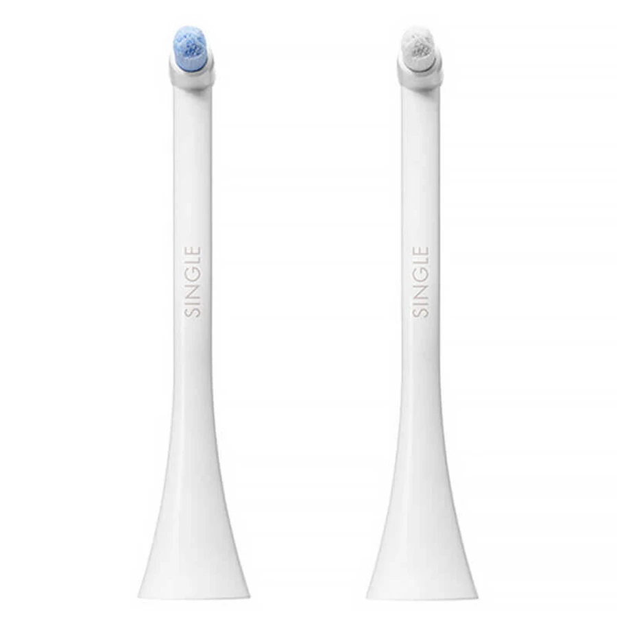 Curaprox Hydrosonic Pro Single, змінні прокладки, 2 шт.: ціни та характеристики