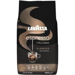 Lavazza Espresso Italiano Classico Кава в зернах. 1000 г