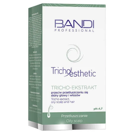 Bandi Tricho, екстракт проти перспірації для шкіри голови та волосся, 30 мл: ціни та характеристики