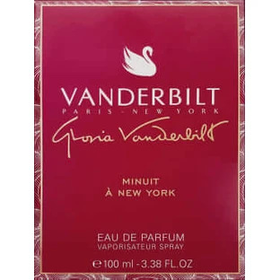 VANDERBILT Apde парфуми опівночі в Нью-Йорку, 100 мл