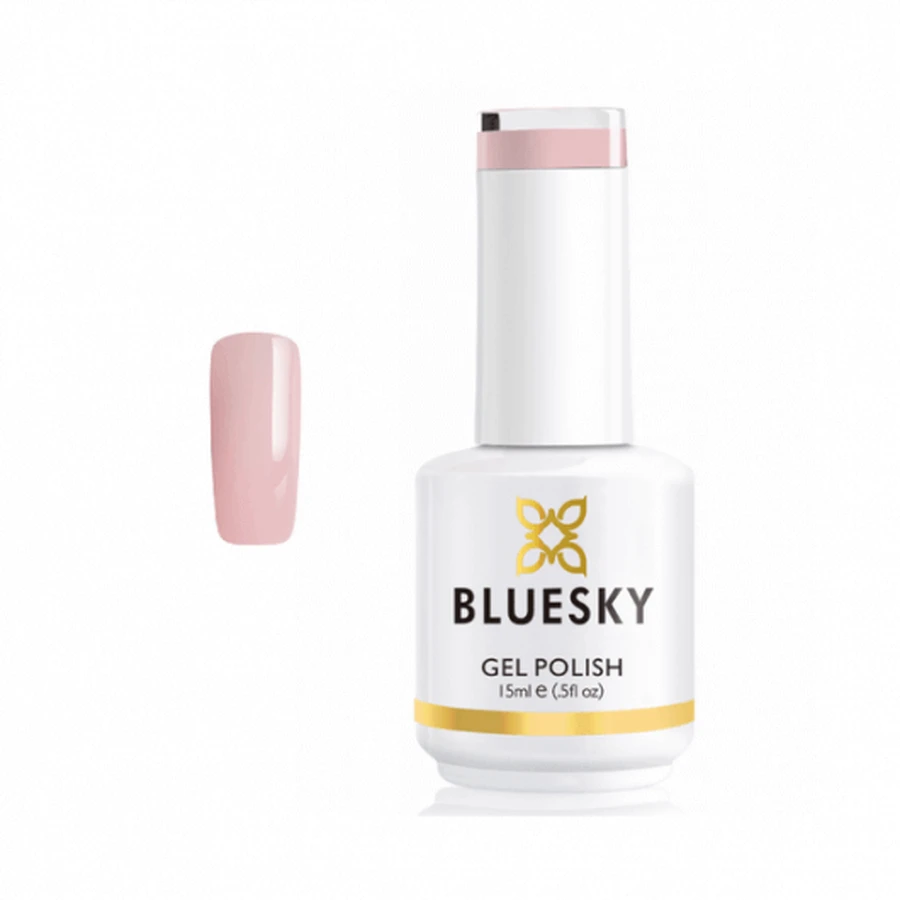 Напівстійкий лак для нігтів Bluesky UV Field Fox 15мл: ціни та характеристики
