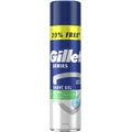 Gillette Series Sensitive чоловічий гель для гоління 240 мл