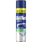 Gillette Series Sensitive чоловічий гель для гоління 240 мл: ціни та характеристики