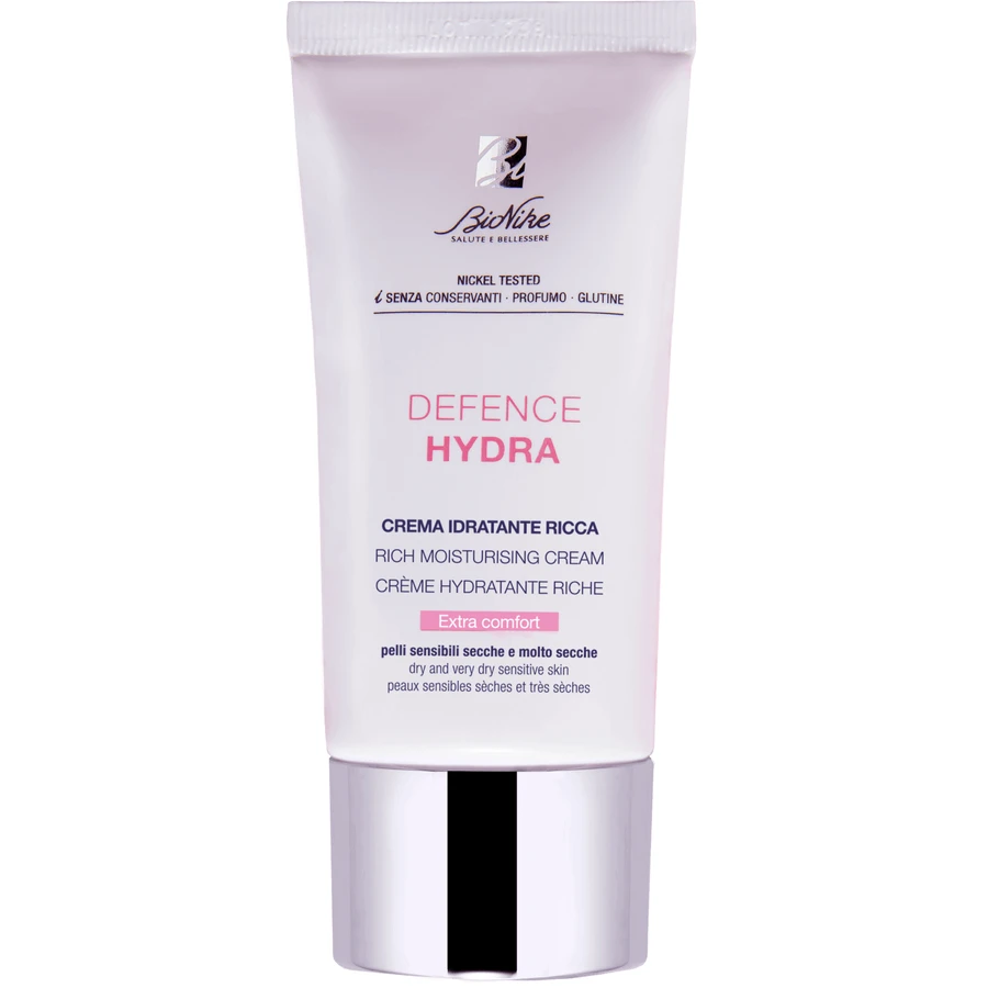 Зволожуючий крем Bionike Defence Hydra Rich Moisturizer 50 мл: ціни та характеристики