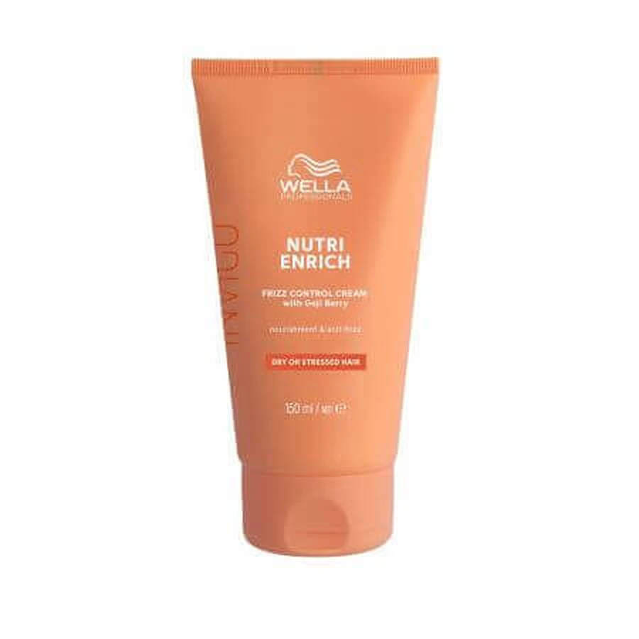 Invigo Nutri-Enrich Frizz Control No-Flaking Увлажняющий крем для сухих волос, 150 мл, Wella Professionals: цены и характеристики