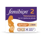 Фемибион 2 Беременность, 28 таблеток и 28 капсул: цены и характеристики