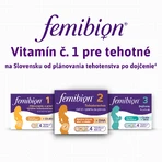 Фемибион 2 Беременность, 28 таблеток и 28 капсул: цены и характеристики