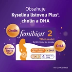 Фемибион 2 Беременность, 28 таблеток и 28 капсул: цены и характеристики