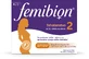 Фемибион 2 Беременность, 28 таблеток и 28 капсул
