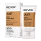 Сонцезахисний крем для жирної шкіри SPF 50+ Daily Sun Shield Just, 30 мл, Revox