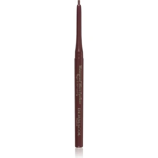 Dermacol Waterproof Micro Eyeliner автоматический карандаш для глаз коричневый .02 1×0,08 г, автоматический карандаш для глаз