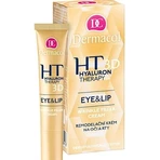 DERMACOL HYALURON THERAPY 3D контур для глаз и губ 1×15 мл, крем для глаз: цены и характеристики