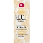 DERMACOL HYALURON THERAPY 3D контур для глаз и губ 1×15 мл, крем для глаз: цены и характеристики