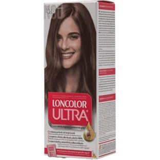 Фарба перманентна Loncolor ULTRA 4.8 Лісовий горіх Лісовий горіх, 1 шт.