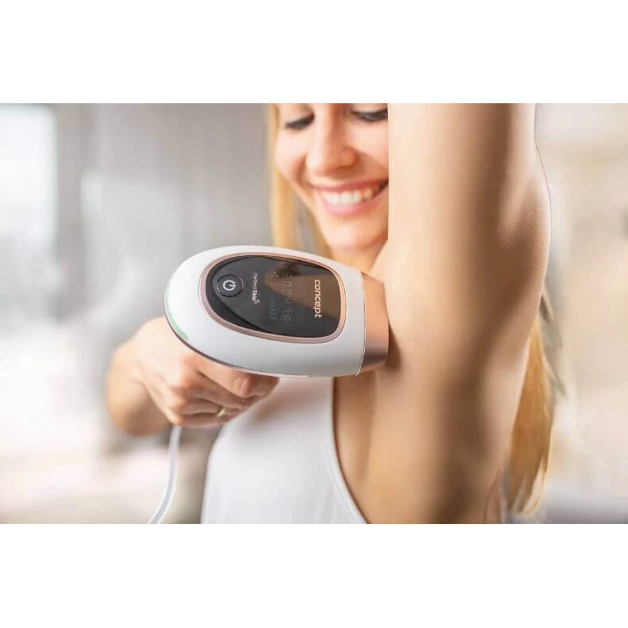 Концептуальний епілятор IPL Perfect Skin IL3020: ціни та характеристики