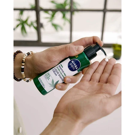 Nivea Men Sensitive Pro, жидкий крем для бритья, 200 мл: цены и характеристики
