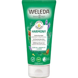 Weleda Ароматический душ Гармония 200 мл