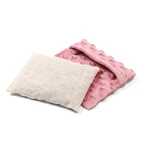 BabyOno, грілка з виноградними кісточками, Вишня, рожева, 1 штука: ціни та характеристики