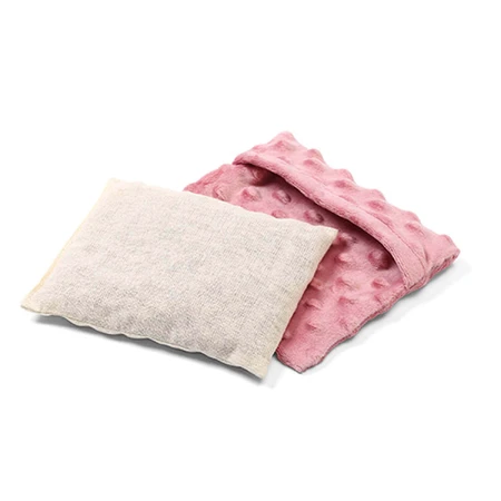 BabyOno, грілка з виноградними кісточками, Вишня, рожева, 1 штука: ціни та характеристики