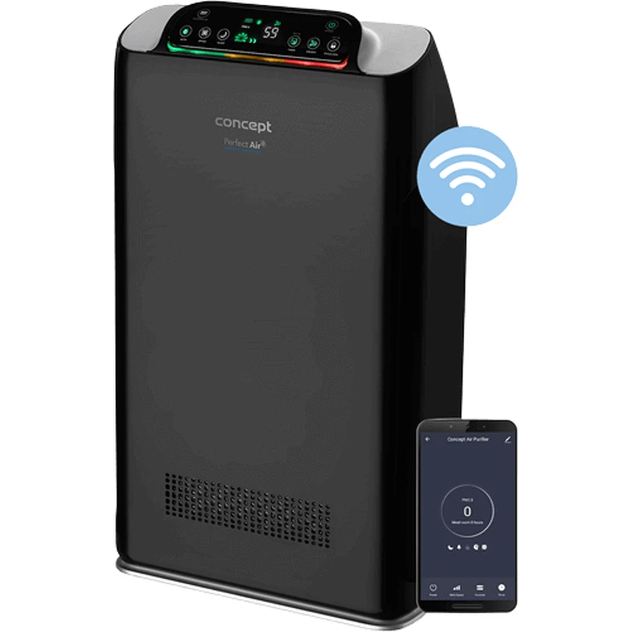 Концептуальный воздушный автоматический выключатель Perfect Air Smart: цены и характеристики