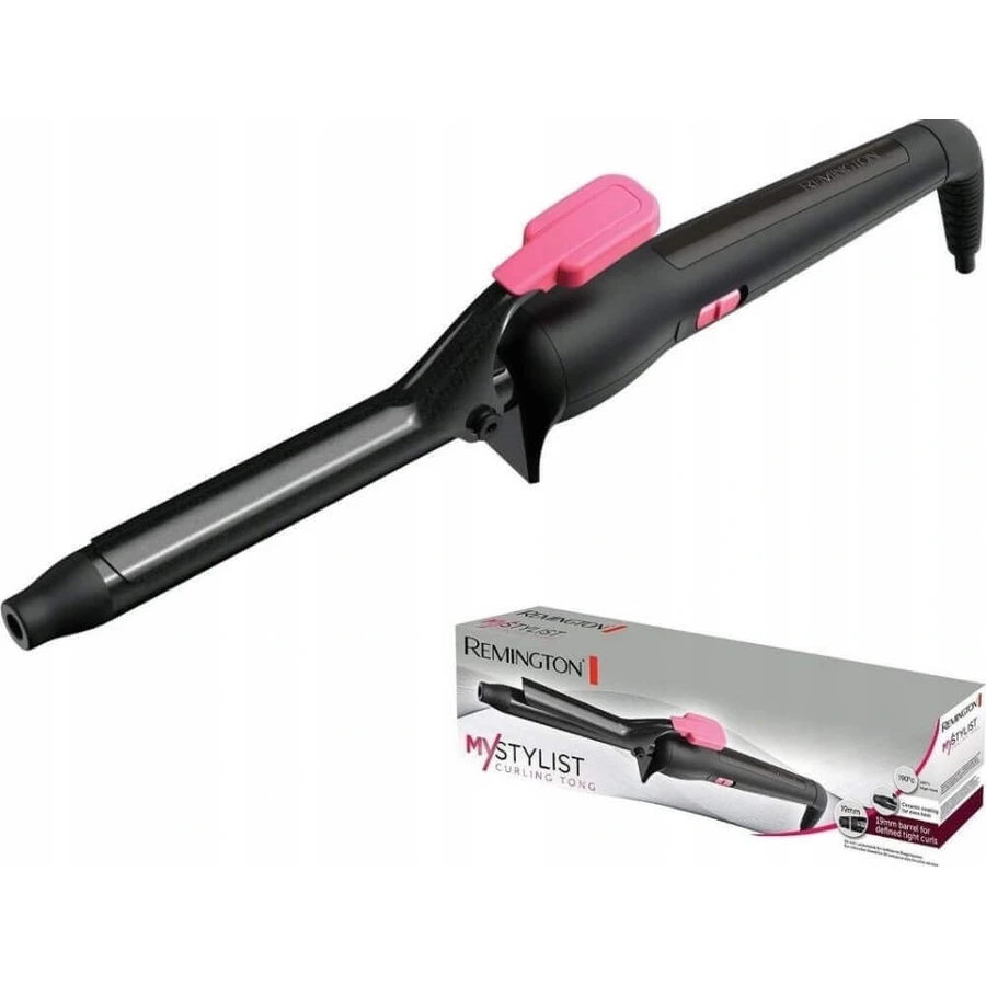 Remington Curling Iron Ci1a119 1×1 шт, щипцы для завивки волос: цены и характеристики