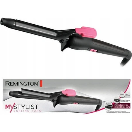 Remington Curling Iron Ci1a119 1×1 шт, щипцы для завивки волос: цены и характеристики
