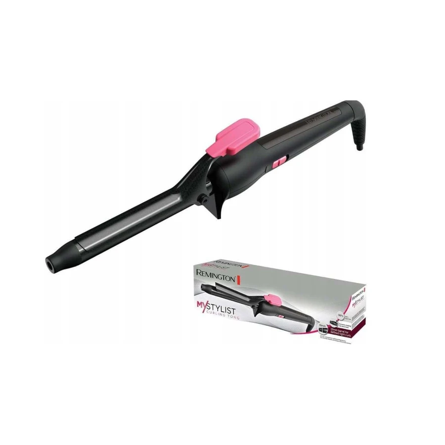 Remington Curling Iron Ci1a119 1×1 шт, щипцы для завивки волос: цены и характеристики
