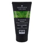 Orientana For Men, засіб для вмивання, бамбук і фіалка, 150 мл: ціни та характеристики