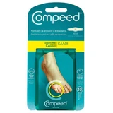 Пластирі середні глибокі MTB, 10 штук, Compeed
