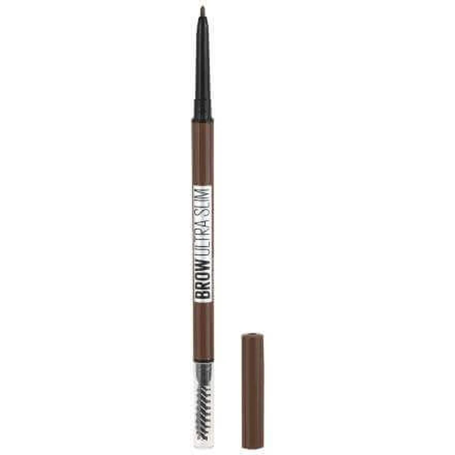 Олівець для брів Maybelline New York Express Brow Ultra Slim Brow 04 Medium Brown, 1 шт.: ціни та характеристики