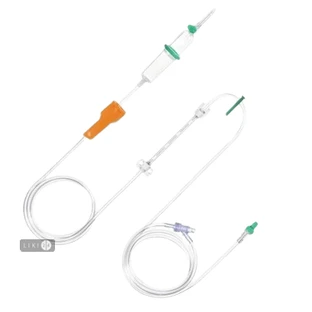Система B.Braun Infusomat Space Line (ПР) 250 см для инфузий